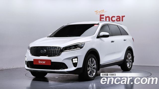 Kia Sorento Новый Diesel 2.0 2WD Prestige - фото 0