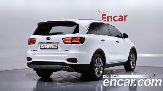 Kia Sorento Новый Diesel 2.0 2WD Prestige - фото 1
