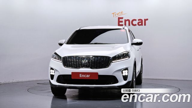 Kia Sorento Новый Diesel 2.0 2WD Prestige - фото 2