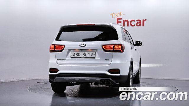 Kia Sorento Новый Diesel 2.0 2WD Prestige - фото 3