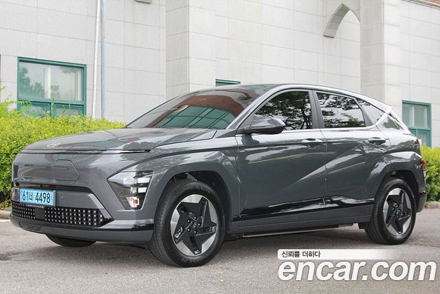 Hyundai Kona SX2 Long Range Modern Plus - фото 0