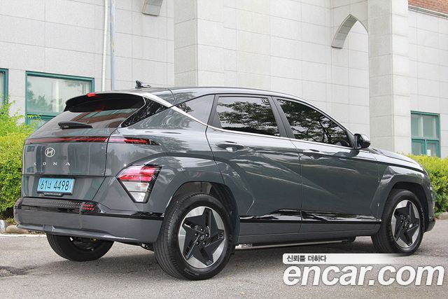 Hyundai Kona SX2 Long Range Modern Plus - фото 1