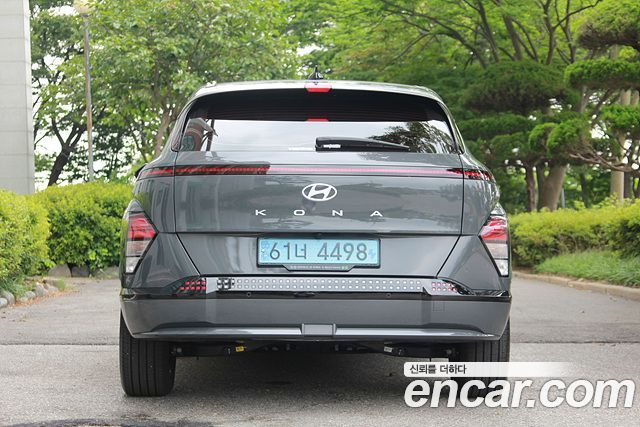 Hyundai Kona SX2 Long Range Modern Plus - фото 3