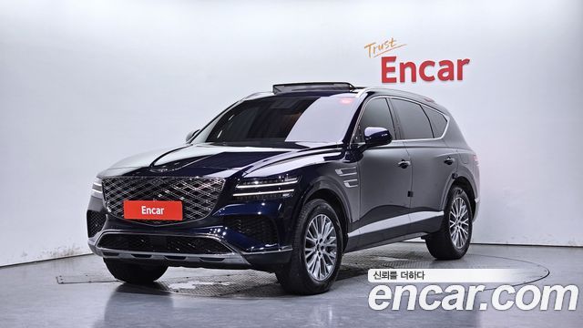 Genesis GV80 2.5T Gasoline AWD - фото 0