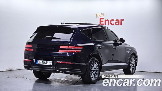 Genesis GV80 2.5T Gasoline AWD - фото 1