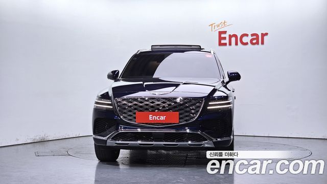 Genesis GV80 2.5T Gasoline AWD - фото 2