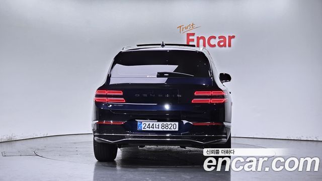 Genesis GV80 2.5T Gasoline AWD - фото 3