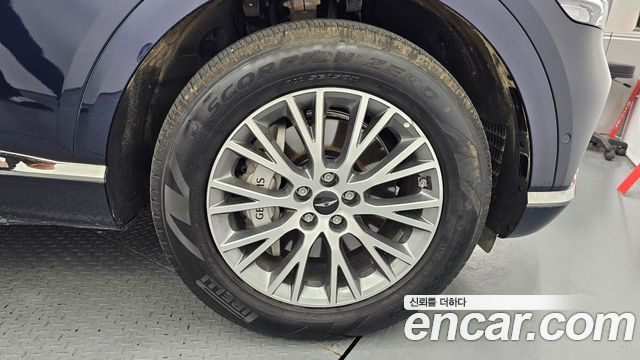 Genesis GV80 2.5T Gasoline AWD - фото 4