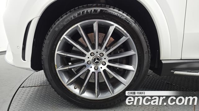 Mercedes-Benz GLE-Class W167 GLE400d 4MATIC Coupe - фото 3