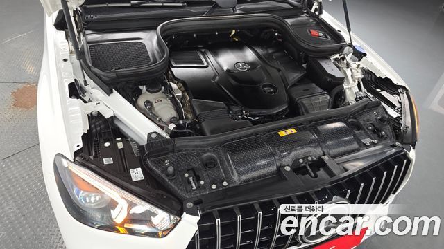 Mercedes-Benz GLE-Class W167 GLE400d 4MATIC Coupe - фото 4