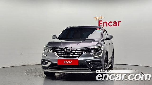 Renault Samsung QM6 Новый 2.0 LPe RE Signature 2WD - фото 2