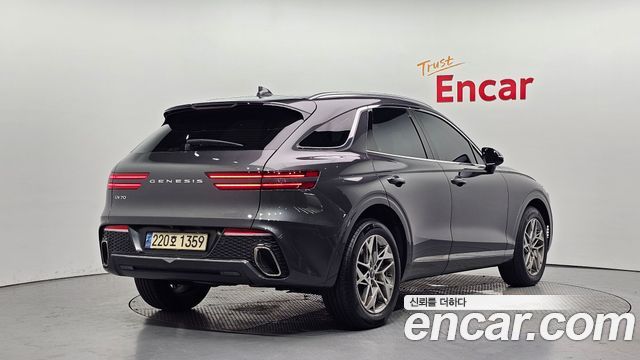 Genesis GV70 2.5T Gasoline 2WD - фото 1
