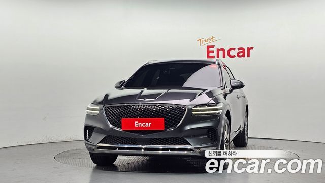 Genesis GV70 2.5T Gasoline 2WD - фото 2
