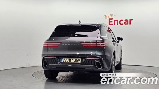 Genesis GV70 2.5T Gasoline 2WD - фото 3