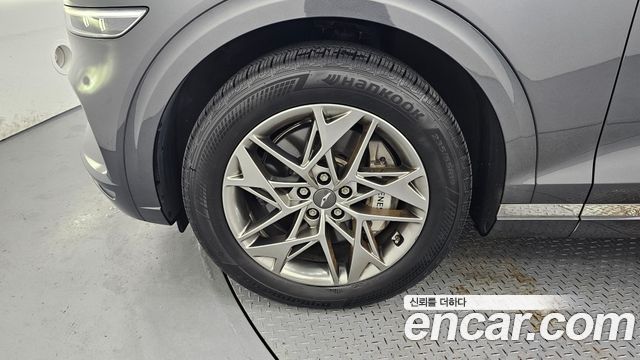 Genesis GV70 2.5T Gasoline 2WD - фото 4