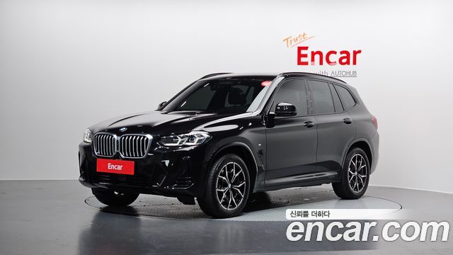 BMW X3 G01 xDrive 20i M Sport - фото 0