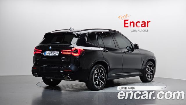 BMW X3 G01 xDrive 20i M Sport - фото 1