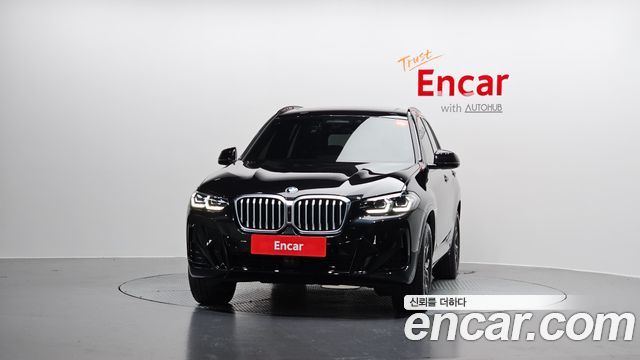 BMW X3 G01 xDrive 20i M Sport - фото 2