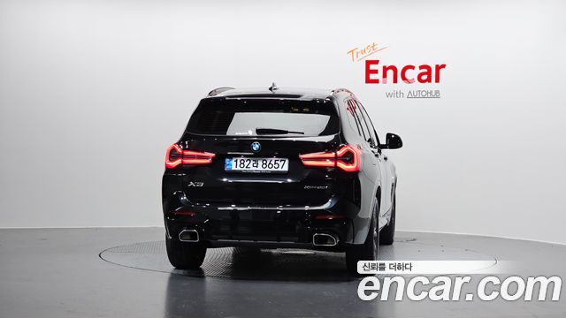 BMW X3 G01 xDrive 20i M Sport - фото 3