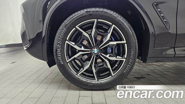 BMW X3 G01 xDrive 20i M Sport - фото 4