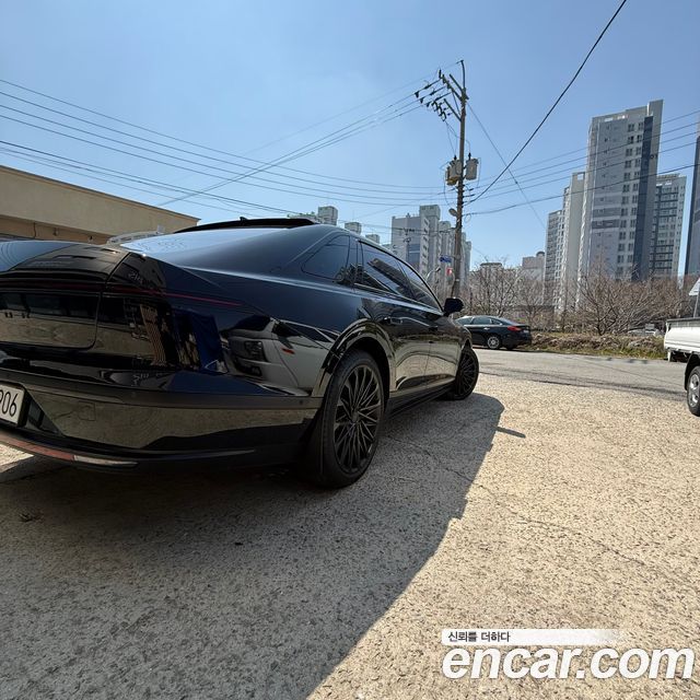 Hyundai Grandeur GN7, гибрид Calligraphy - фото 3