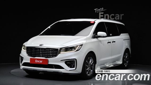Kia Carnival Новый 9-Seater Noblesse Special - фото 0