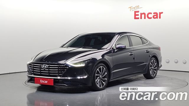 Hyundai Sonata DN8 2.0 LPG(Disabled Person) Inspiration - фото 0