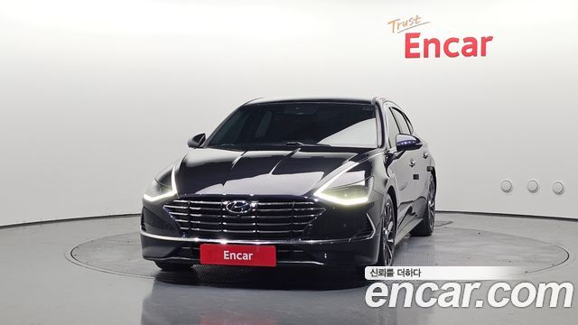 Hyundai Sonata DN8 2.0 LPG(Disabled Person) Inspiration - фото 2