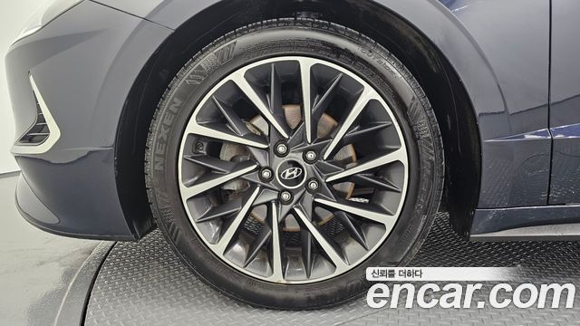 Hyundai Sonata DN8 2.0 LPG(Disabled Person) Inspiration - фото 4