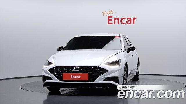 Hyundai Sonata DN8 1.6 Turbo Premium Plus - фото 2