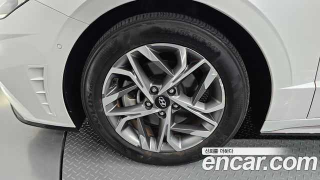 Hyundai Sonata DN8 1.6 Turbo Premium Plus - фото 4