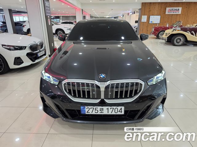 BMW 5-Series G60 523d M Sport - фото 2