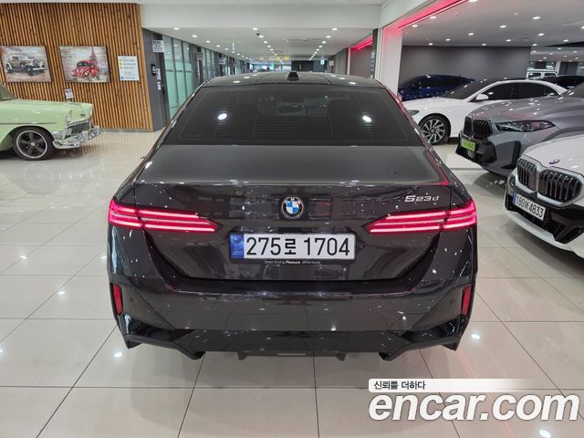 BMW 5-Series G60 523d M Sport - фото 3