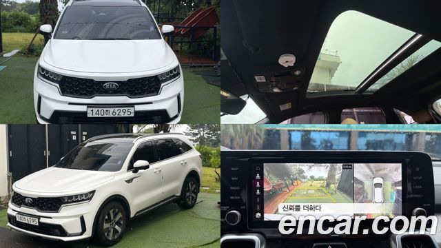 Kia Sorento 4-го поколения Diesel 2.2 2WD Noblesse - фото 0