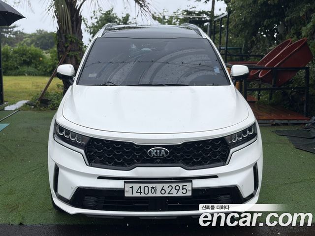 Kia Sorento 4-го поколения Diesel 2.2 2WD Noblesse - фото 1