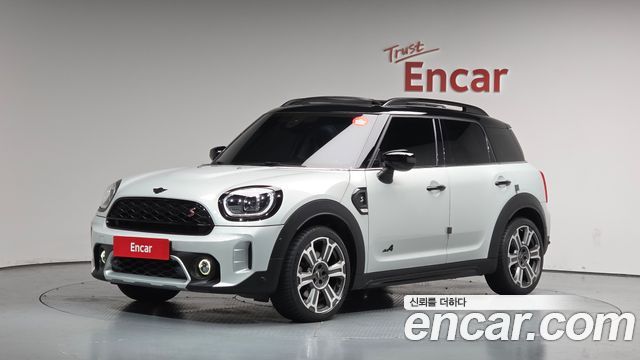 Mini Countryman ALL4 Classic 2nd - фото 0