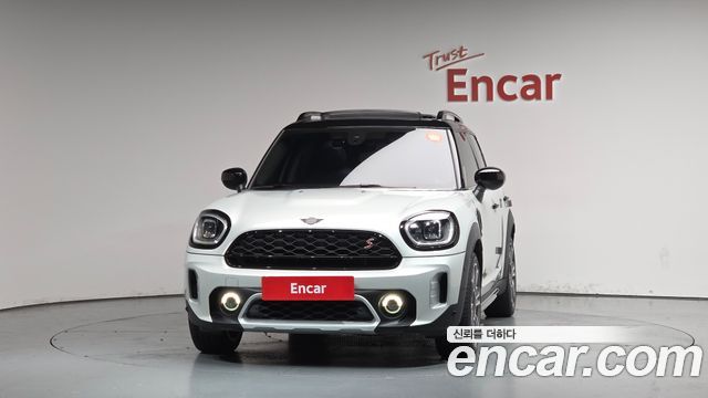 Mini Countryman ALL4 Classic 2nd - фото 2