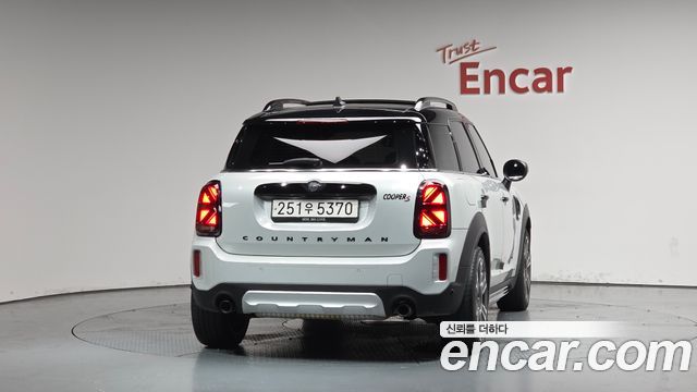 Mini Countryman ALL4 Classic 2nd - фото 3