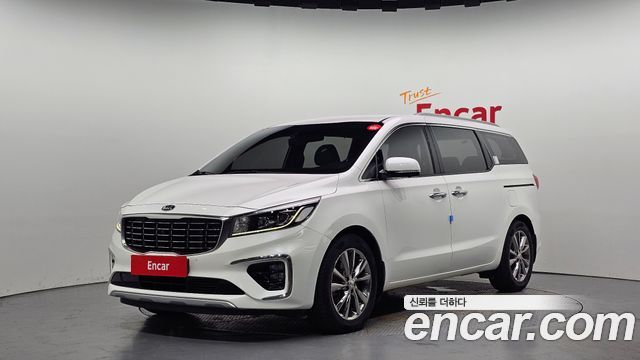 Kia Carnival Новый 9-Seater Noblesse Special - фото 0