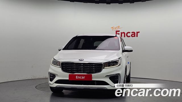 Kia Carnival Новый 9-Seater Noblesse Special - фото 2