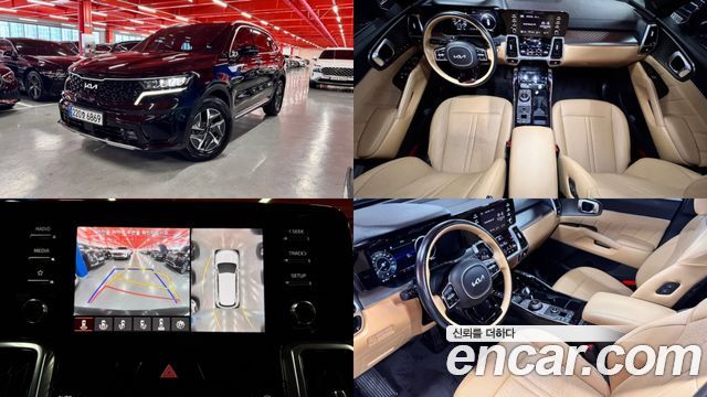 Kia Sorento 4-го поколения HEV 1.6 4WD Noblesse - фото 0