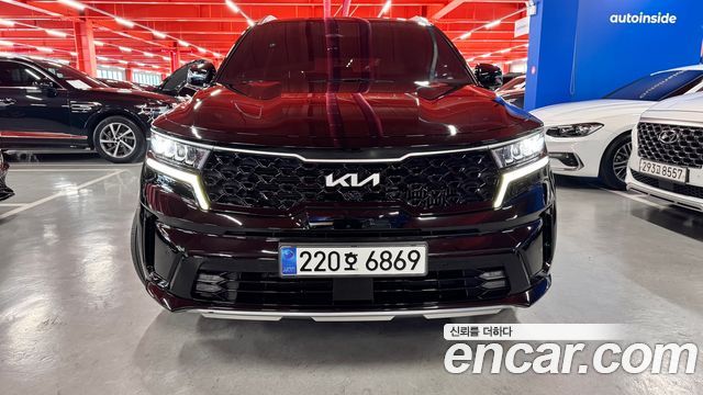 Kia Sorento 4-го поколения HEV 1.6 4WD Noblesse - фото 1