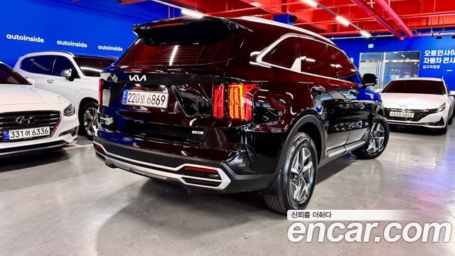 Kia Sorento 4-го поколения HEV 1.6 4WD Noblesse - фото 2