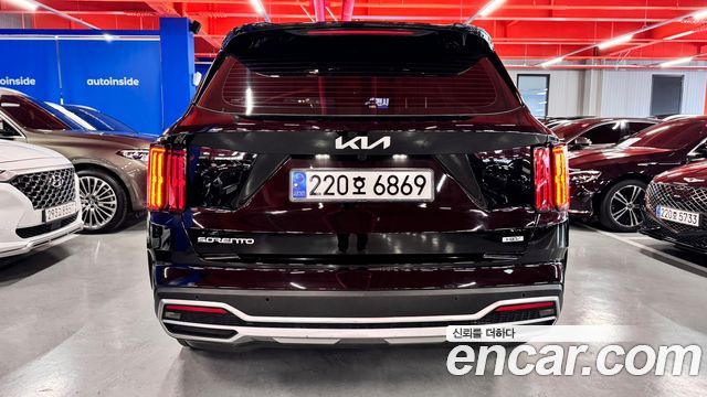 Kia Sorento 4-го поколения HEV 1.6 4WD Noblesse - фото 3