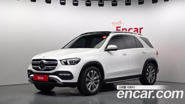 Mercedes-Benz GLE-Class W167 GLE300d 4MATIC - фото 0