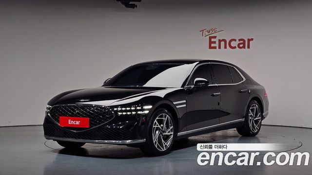 Genesis G90 RS4 Gasoline 3.5 Turbo AWD - фото 0