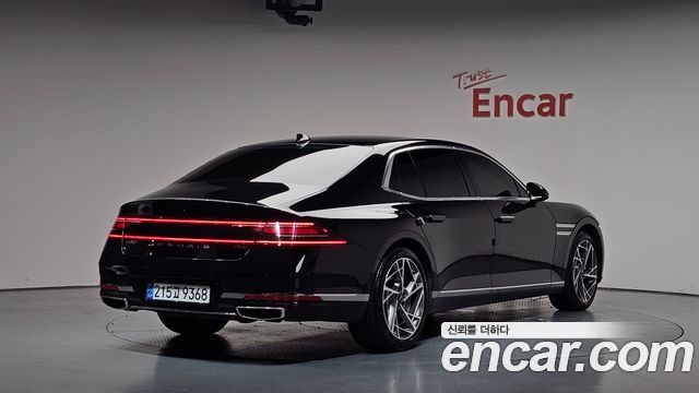 Genesis G90 RS4 Gasoline 3.5 Turbo AWD - фото 1