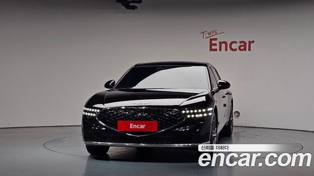 Genesis G90 RS4 Gasoline 3.5 Turbo AWD - фото 2