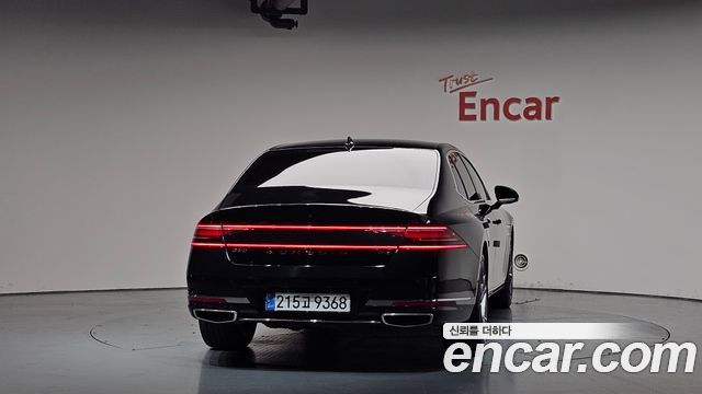 Genesis G90 RS4 Gasoline 3.5 Turbo AWD - фото 3