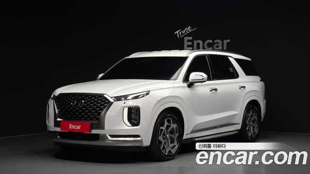 Hyundai Palisade Diesel 2.2 4WD Calligraphy - фото 0
